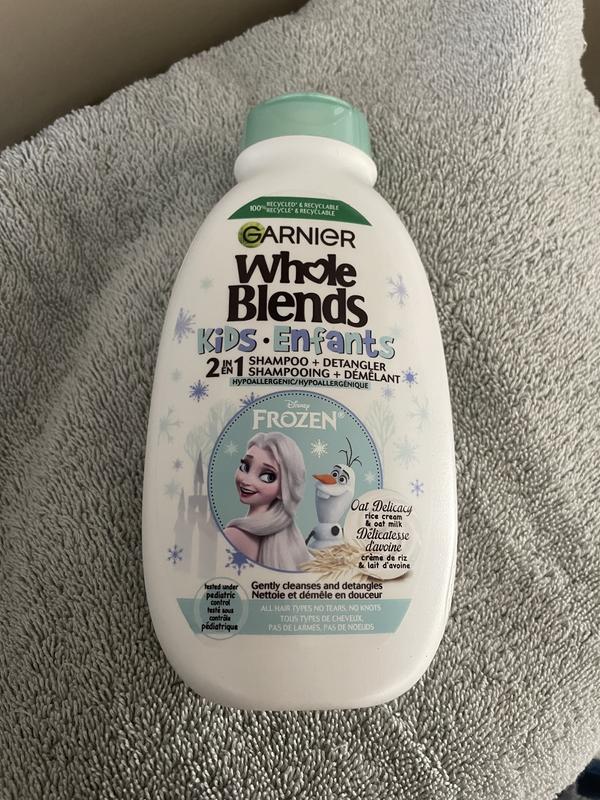 Creamy oat scent
