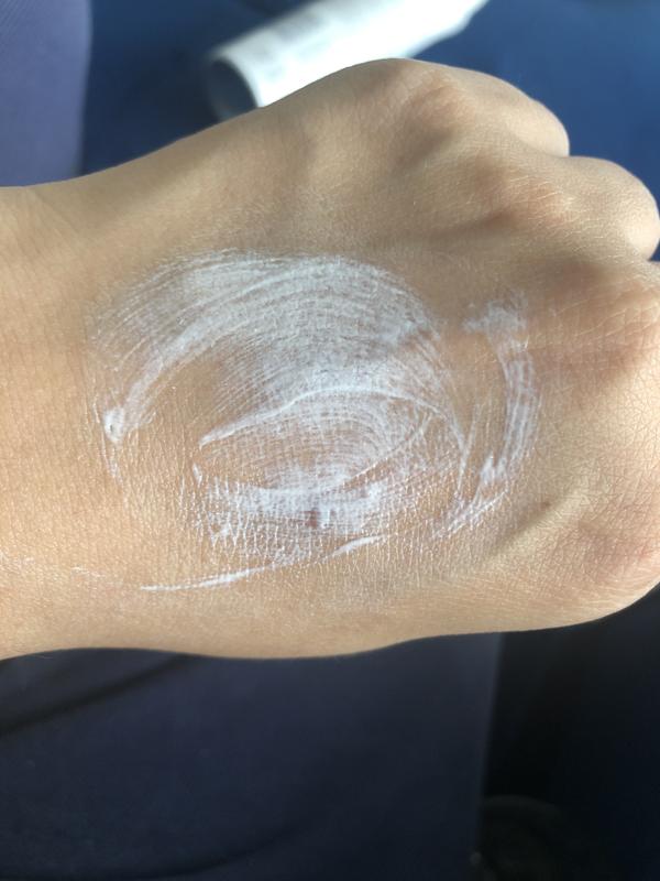 When applied