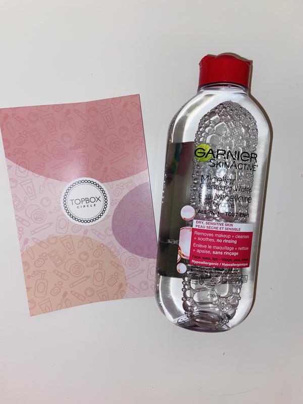 Micellar Water