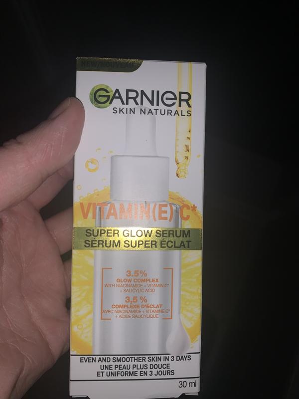 Glowing