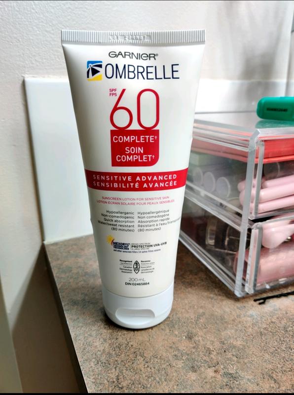 garnier ombrelle sensitive