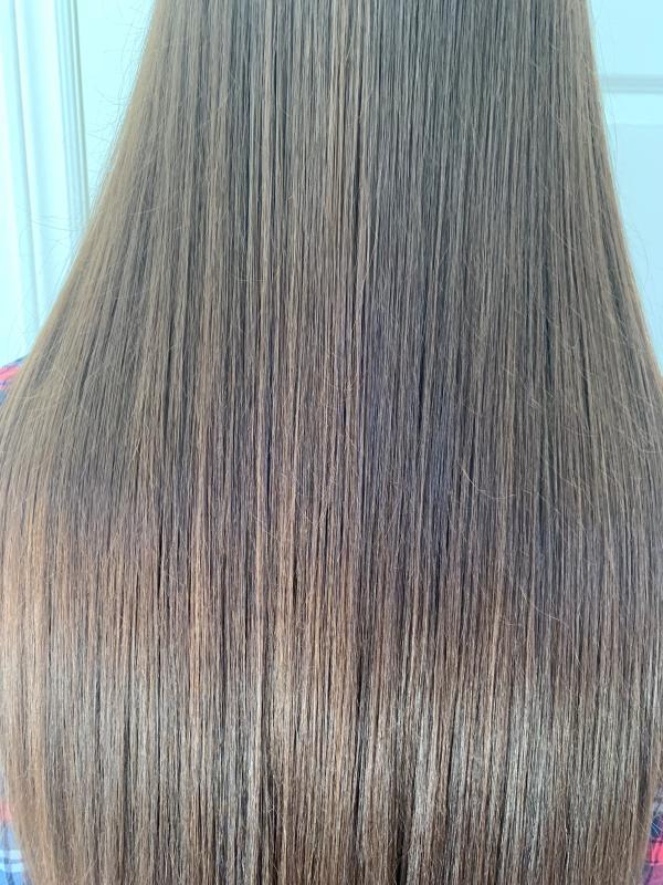After Treatment : closeup