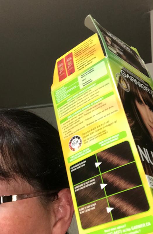 No where near what the box shows