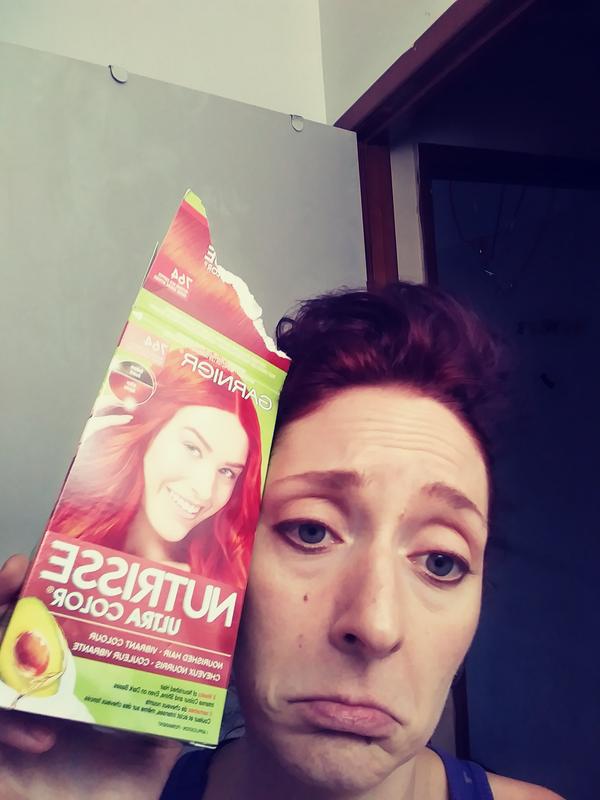 Hair fail