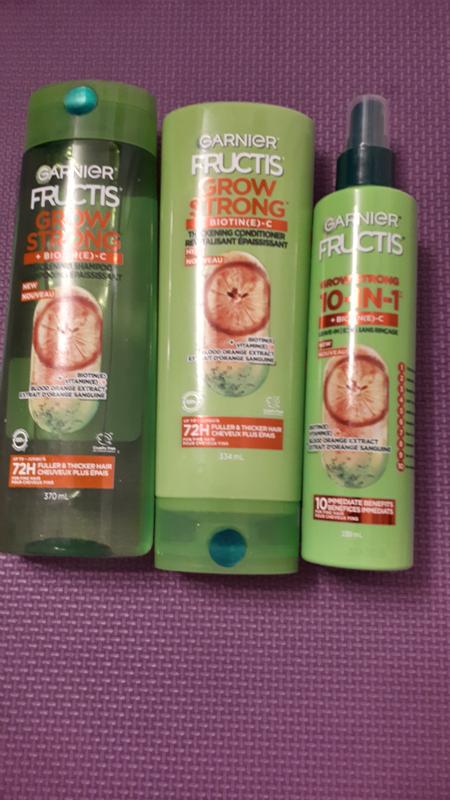 Grow Strong Thickening Conditioner for Fine Hair