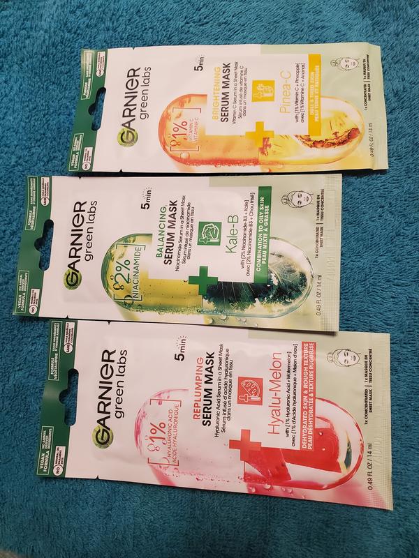 sheet masks