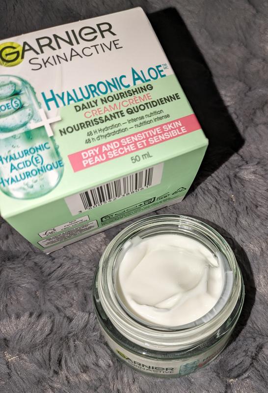 Buy Garnier Skin Naturals Hyaluronic Aloe Cream at Well.ca | Free Shipping  $35+ in Canada