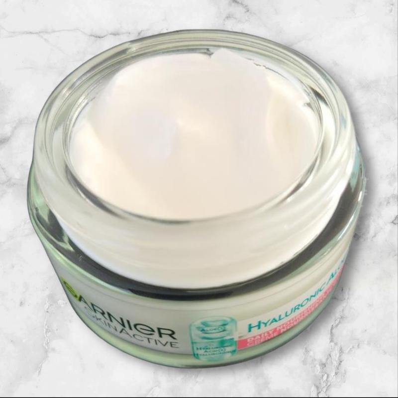 Buy Garnier Skin Naturals Hyaluronic Aloe Cream at Well.ca | Free Shipping  $35+ in Canada
