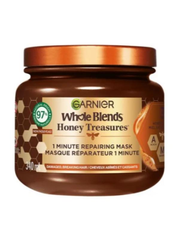 My new hair mask, my favorite