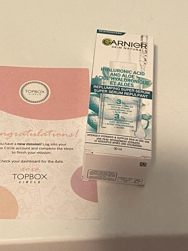 My new plumping go to