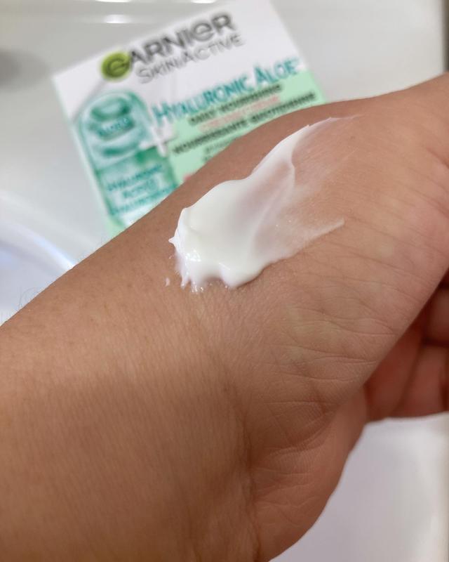 Buy Garnier Skin Naturals Hyaluronic Aloe Cream at Well.ca | Free Shipping  $35+ in Canada