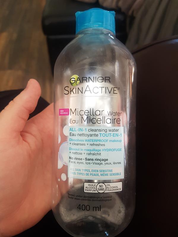 For WATERPROOF mascara, this stuff works!