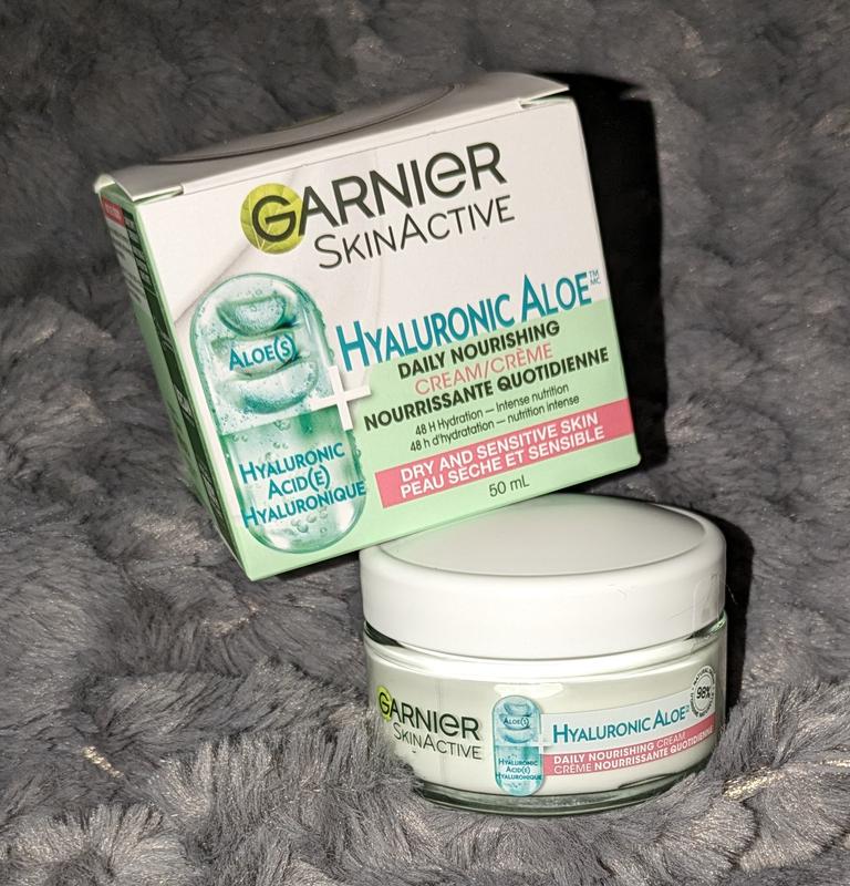 Buy Garnier Skin Naturals Hyaluronic Aloe Cream at Well.ca | Free Shipping  $35+ in Canada