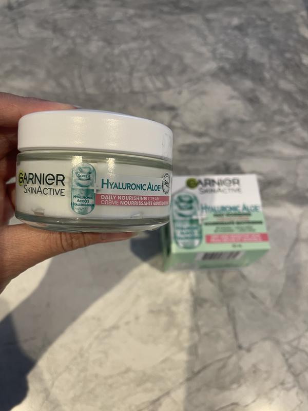Buy Garnier Skin Naturals Hyaluronic Aloe Cream at Well.ca | Free Shipping  $35+ in Canada