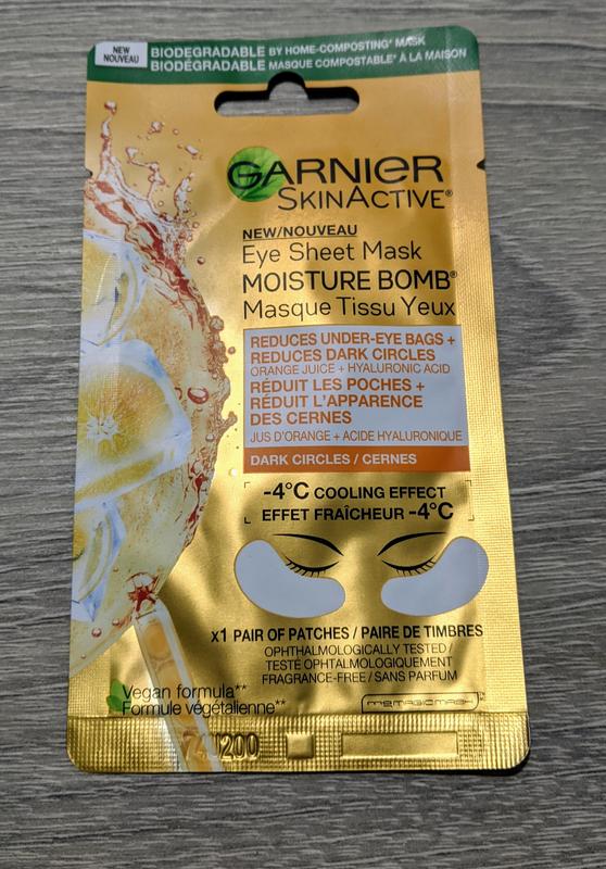 Eye Mask Sheet