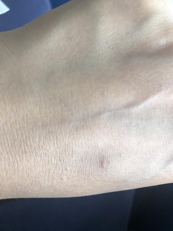 After Apply- very smooth