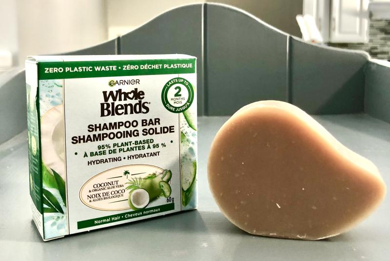 whole blend shampoo bar