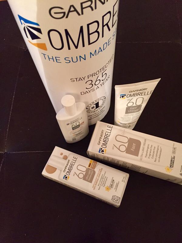 Garnier Ombrelle