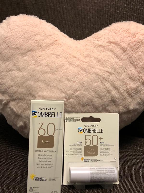Garnier SPF 60