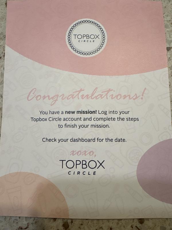 Thank you TopBox