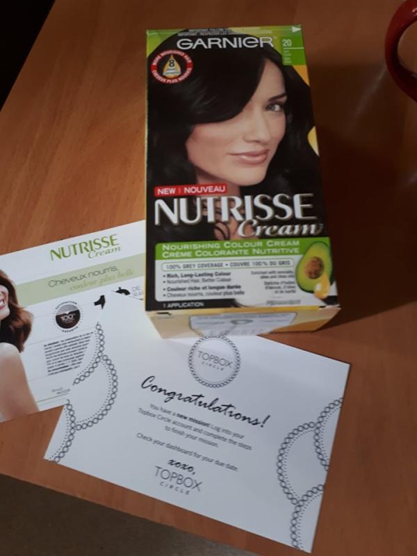 #gotitfree #TOPBOX #Garnier #AWESOME!