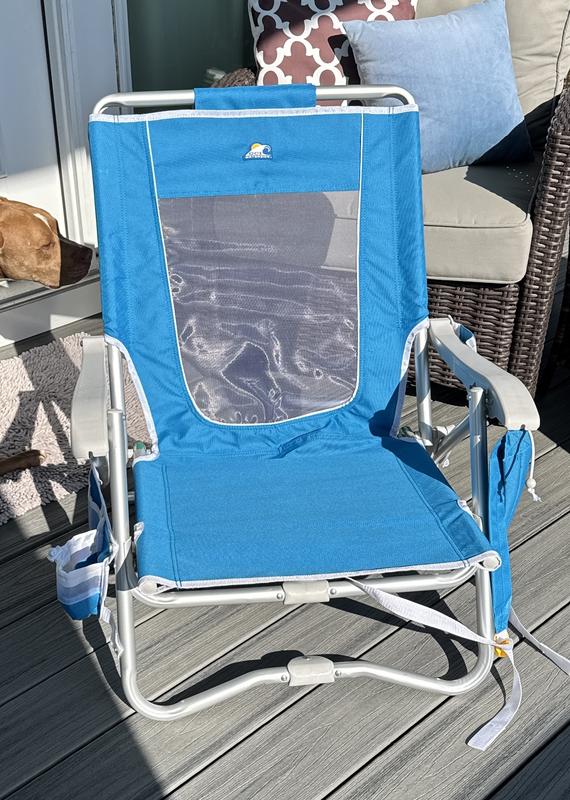 Bi-Fold Slim Event Chair™ | Portable Outdoor Chair – GCI Outdoor