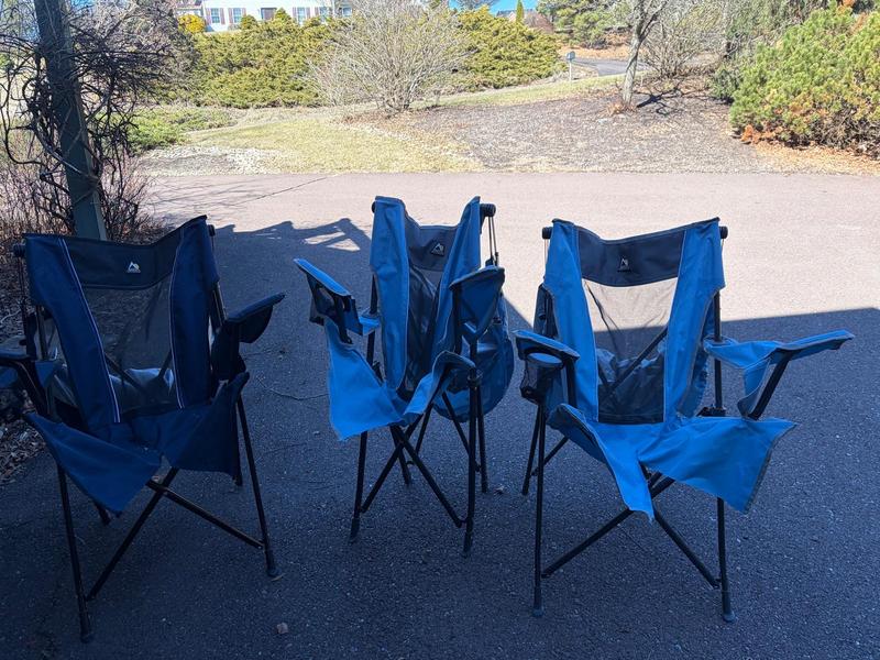 GCI Outdoor SunShade Rocker, Neptune Blue at Tractor Supply Co