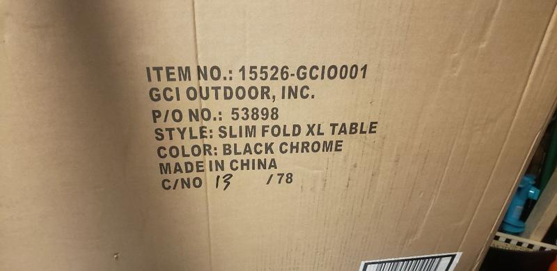 User uploaded product image