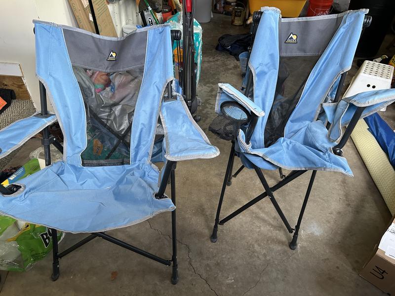 GCI Outdoor SunShade Rocker, Neptune Blue at Tractor Supply Co