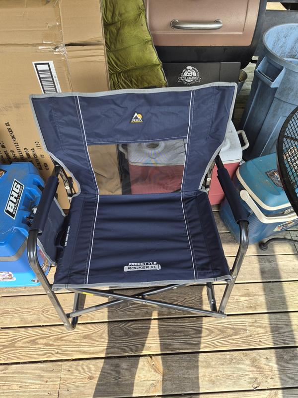New chair