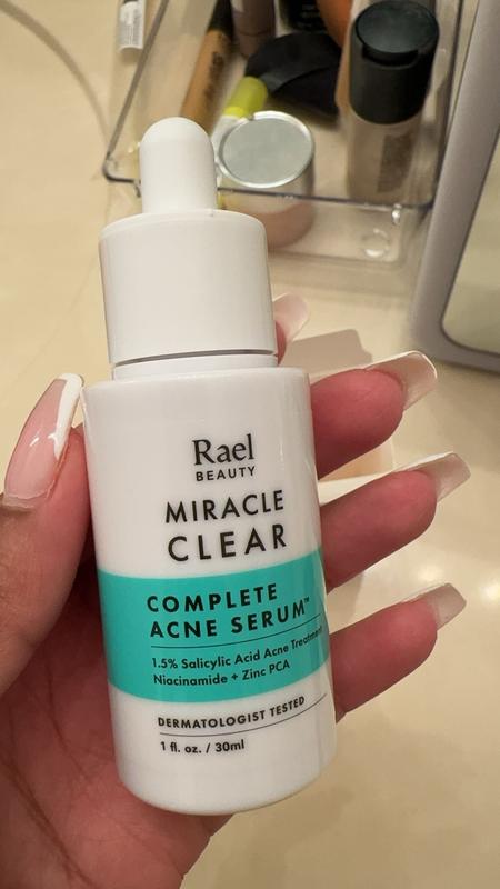 redeal. acne treatment serum 30ml 【公式通販】