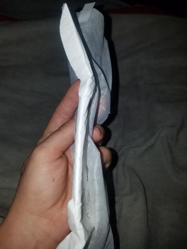 Thin but still absorbent!