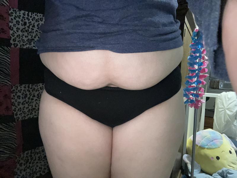 Customer photo for "Non inclusive sizing."