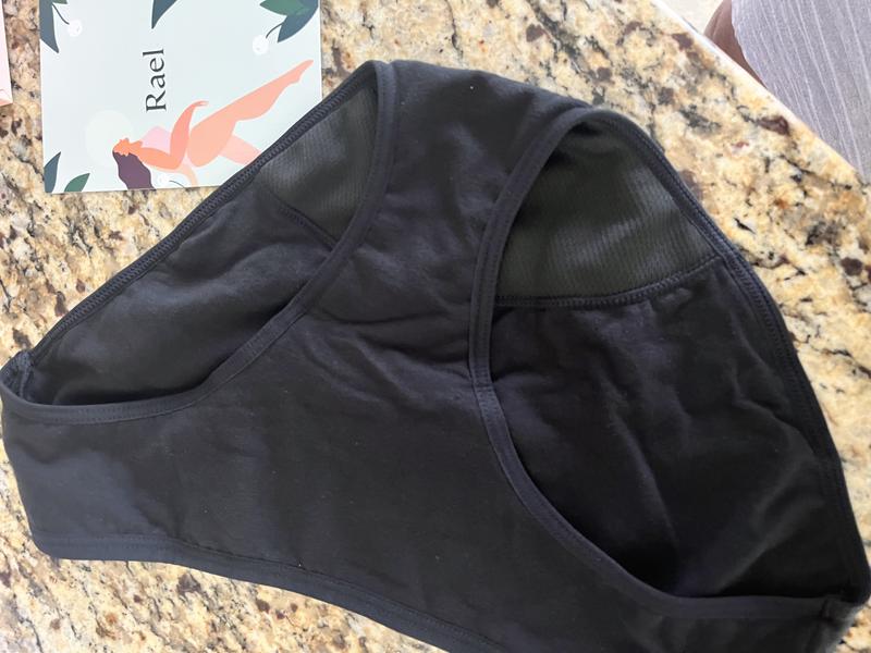 Customer photo for "Comfy but I couldn't get outta my own head"