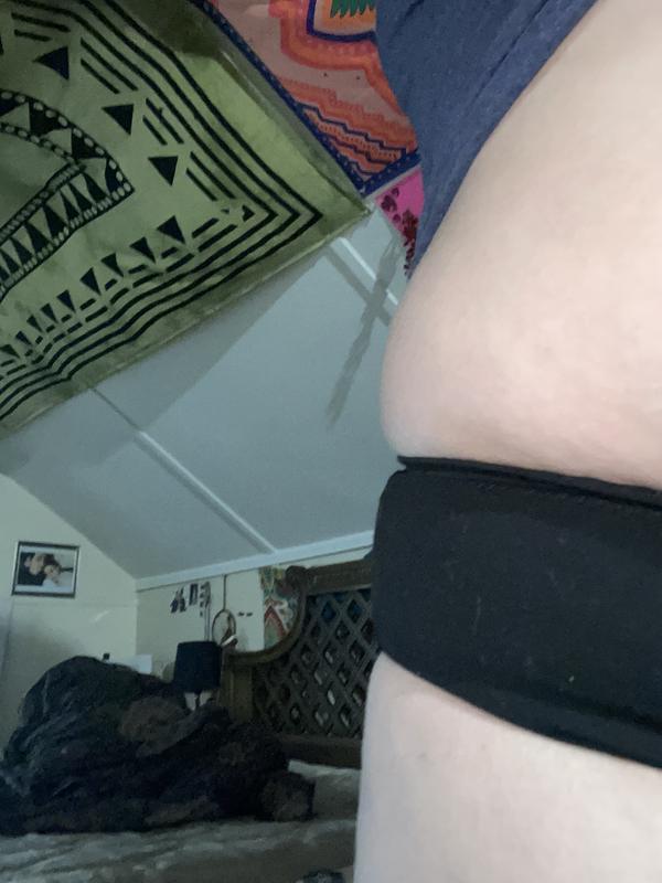 Customer photo for "Non inclusive sizing."