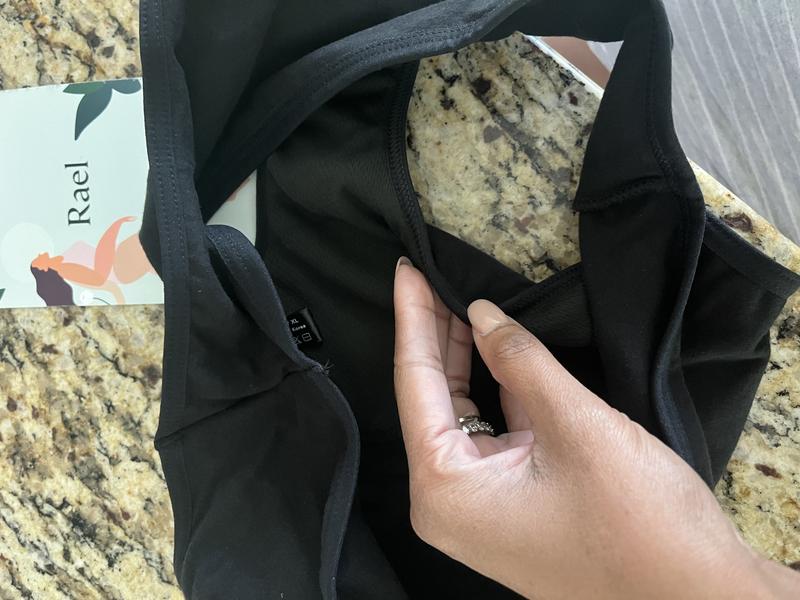 Customer photo for "Comfy but I couldn't get outta my own head"