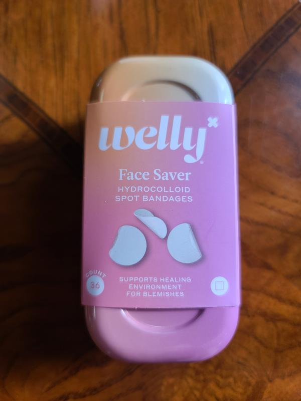 【現金特価】 Spot Clear 36ct Saver Face Welly Bandages Meijer | 洗顔料