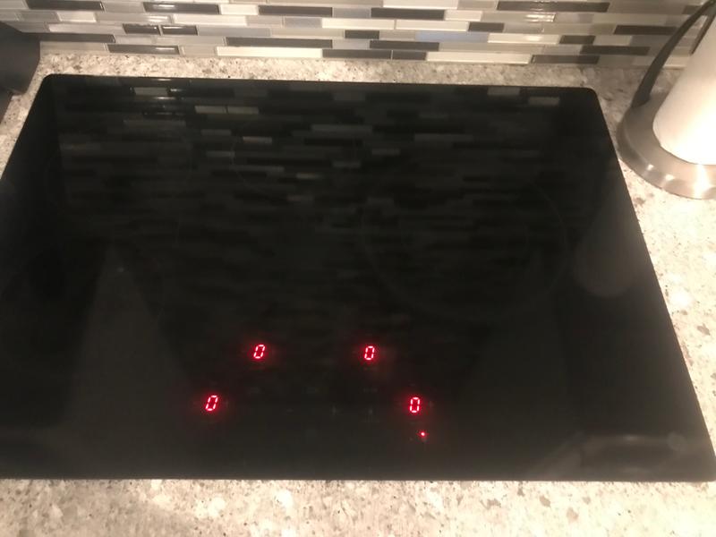 Most electric coil stove tops lift up to clean underneath : r/lifehacks