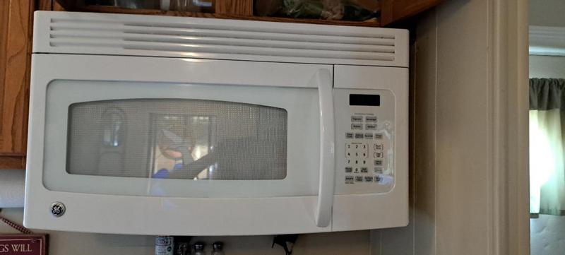 Ge microwave jvm1540dm5ww sales