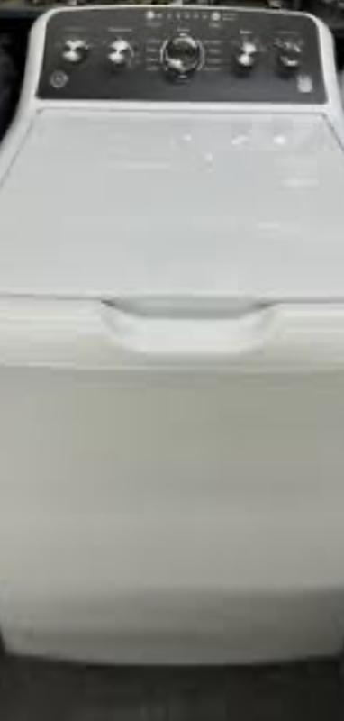 Have a question about GE 4.5 cu. ft. Top Load Washer in