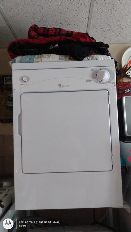 Space Saving 2.8 cu. ft. Portable Washer & 3.6 cu. ft. 120V Portable  Electric Dryer