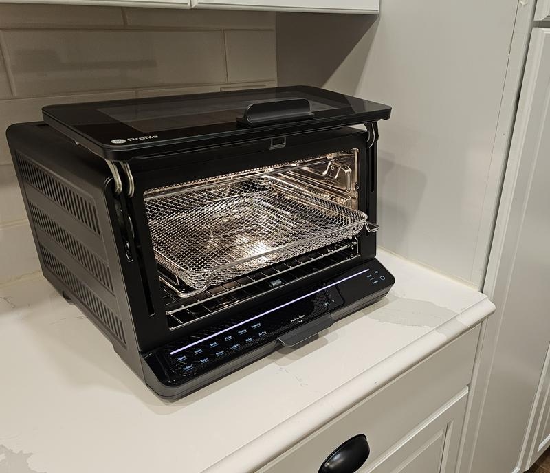 The retractable door make the process easy