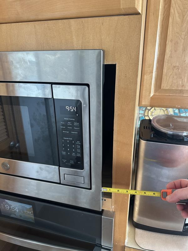 Ge Appliances JX7227SLSS Ge® Required 27