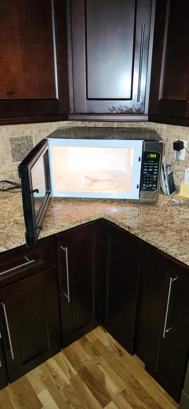 Ge microwave jes2051sn4ss sales