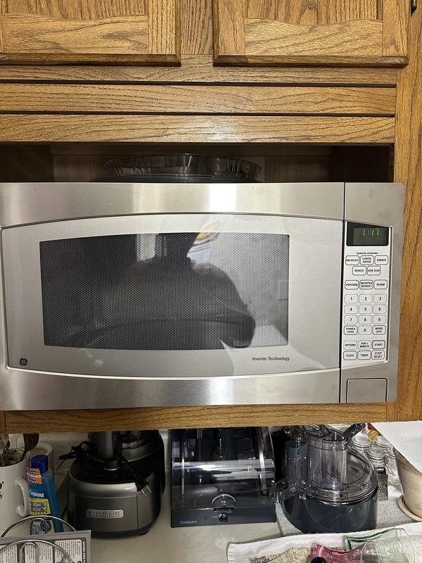 Ge microwave jes2251sj03 trim kit sales