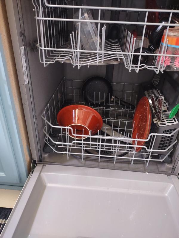 GE 24-inch Built-in Dishwasher with Dry Boost™ GDT550PGRWW