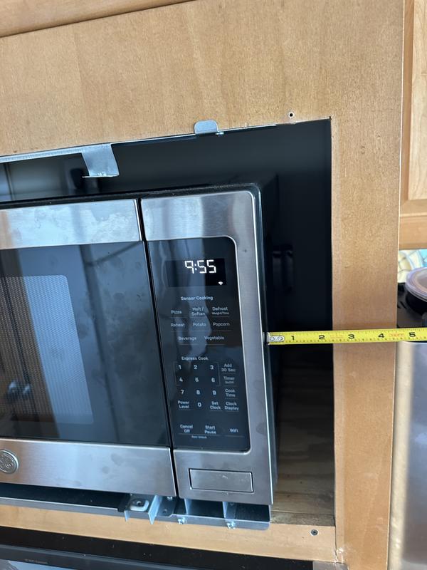 Ge Appliances JX7227SLSS Ge® Required 27