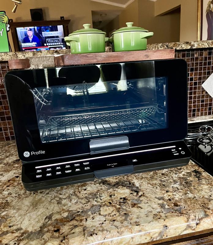 GE Profile™ Black Smart Toaster Oven