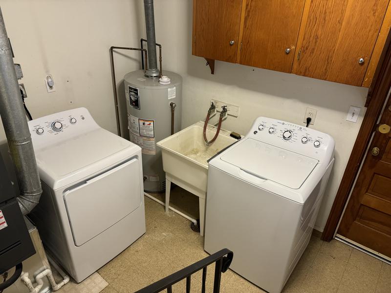 Reviews for GE 4.5 cu. ft. Top Load Washer with Deep Fill in White Pg 5 The Home Depot