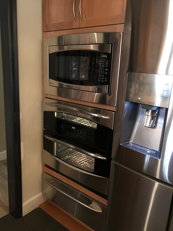 Ge Profile Series 30 Built In Single Double Convection Wall Oven